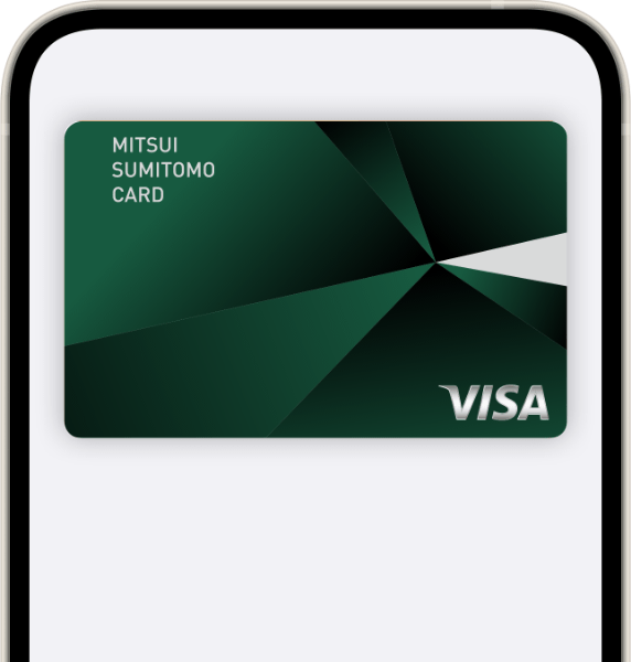 三井住友カード(CL)の券面画像